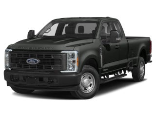 2023 Ford Super Duty F-350 SRW LARIAT 4WD SuperCab 6.75' Box