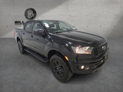 2022 Ford Ranger XLT 4WD SuperCrew 5' Box
