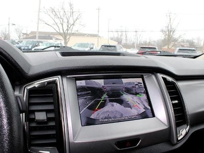 2022 Ford Ranger XLT 4WD SuperCrew 5' Box