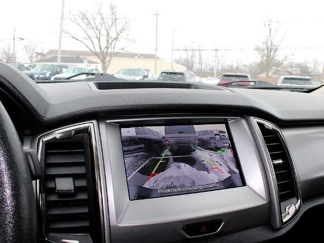 2022 Ford Ranger XLT 4WD SuperCrew 5' Box