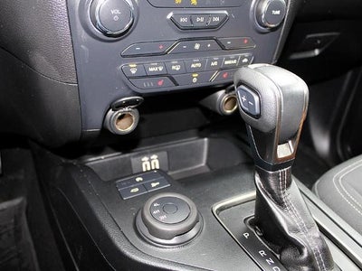 2022 Ford Ranger XLT 4WD SuperCrew 5' Box