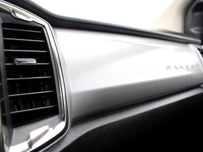 2022 Ford Ranger XLT 4WD SuperCrew 5' Box