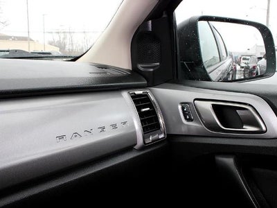 2022 Ford Ranger XLT 4WD SuperCrew 5' Box