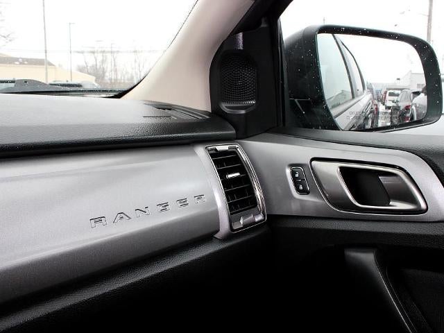 2022 Ford Ranger XLT 4WD SuperCrew 5' Box