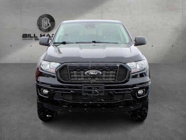 2022 Ford Ranger XLT 4WD SuperCrew 5' Box