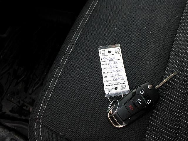 2022 Ford Ranger XLT 4WD SuperCrew 5' Box