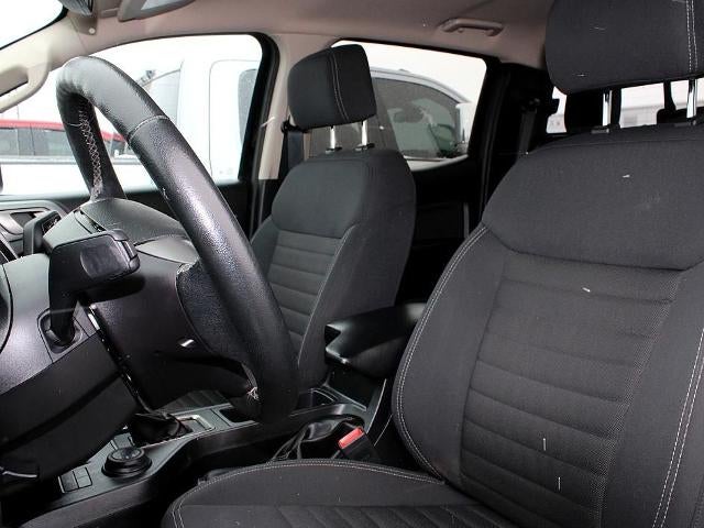 2022 Ford Ranger XLT 4WD SuperCrew 5' Box