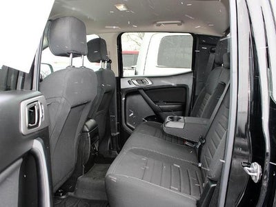 2022 Ford Ranger XLT 4WD SuperCrew 5' Box