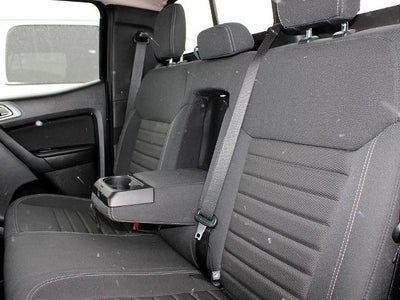 2022 Ford Ranger XLT 4WD SuperCrew 5' Box