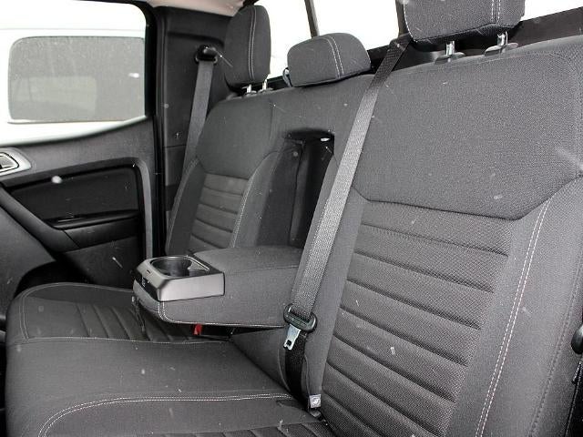 2022 Ford Ranger XLT 4WD SuperCrew 5' Box