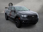 2022 Ford Ranger XLT 4WD SuperCrew 5' Box