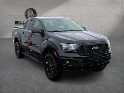 2022 Ford Ranger XLT 4WD SuperCrew 5' Box