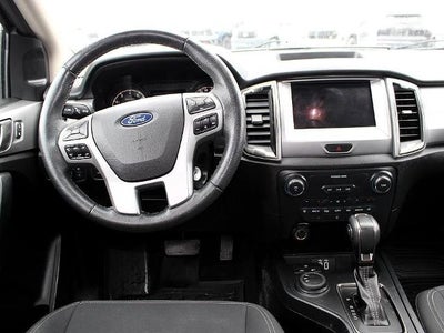 2022 Ford Ranger XLT 4WD SuperCrew 5' Box