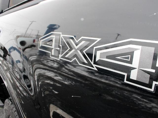 2022 Ford Ranger XLT 4WD SuperCrew 5' Box