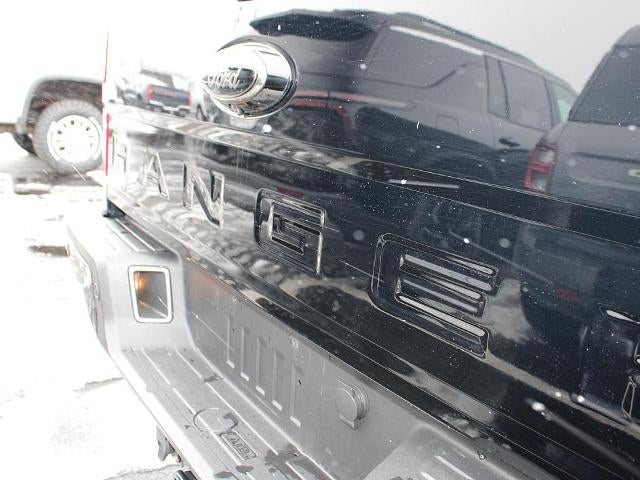 2022 Ford Ranger XLT 4WD SuperCrew 5' Box