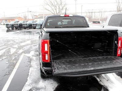 2022 Ford Ranger XLT 4WD SuperCrew 5' Box