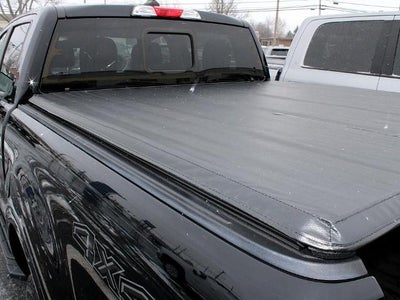 2022 Ford Ranger XLT 4WD SuperCrew 5' Box