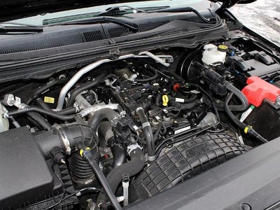 2022 Ford Ranger XLT 4WD SuperCrew 5' Box