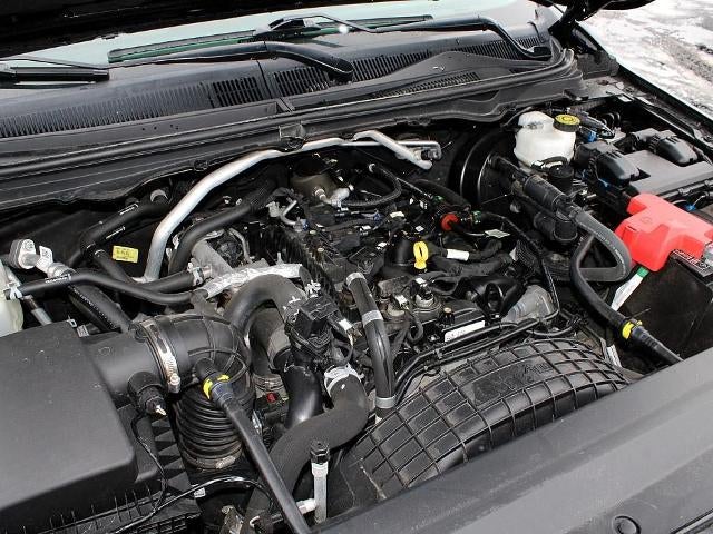 2022 Ford Ranger XLT 4WD SuperCrew 5' Box