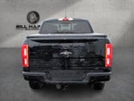 2022 Ford Ranger XLT 4WD SuperCrew 5' Box