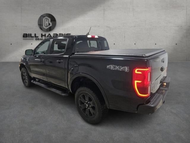 2022 Ford Ranger XLT 4WD SuperCrew 5' Box