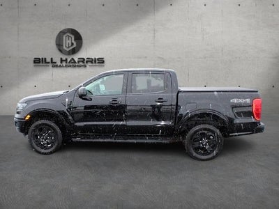 2022 Ford Ranger XLT 4WD SuperCrew 5' Box