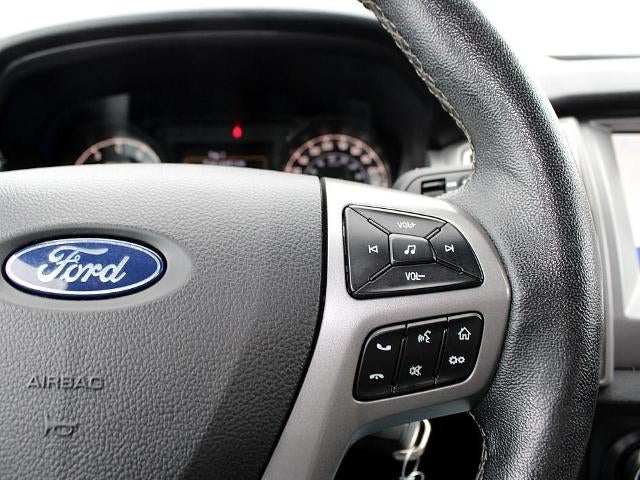 2022 Ford Ranger XLT 4WD SuperCrew 5' Box