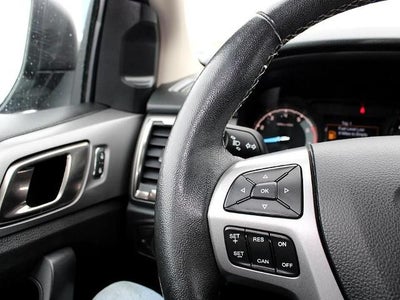 2022 Ford Ranger XLT 4WD SuperCrew 5' Box