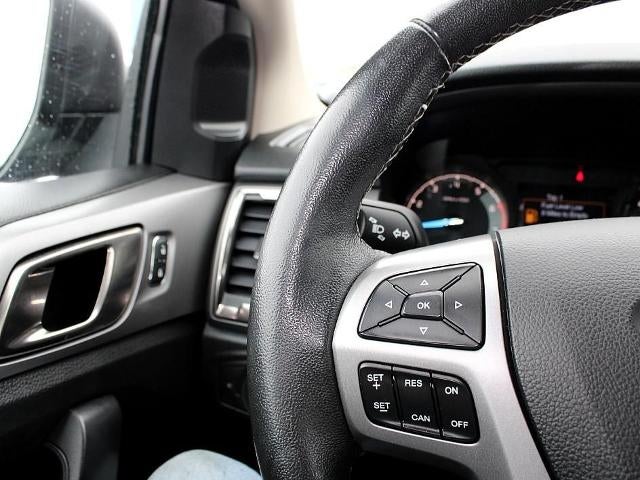 2022 Ford Ranger XLT 4WD SuperCrew 5' Box