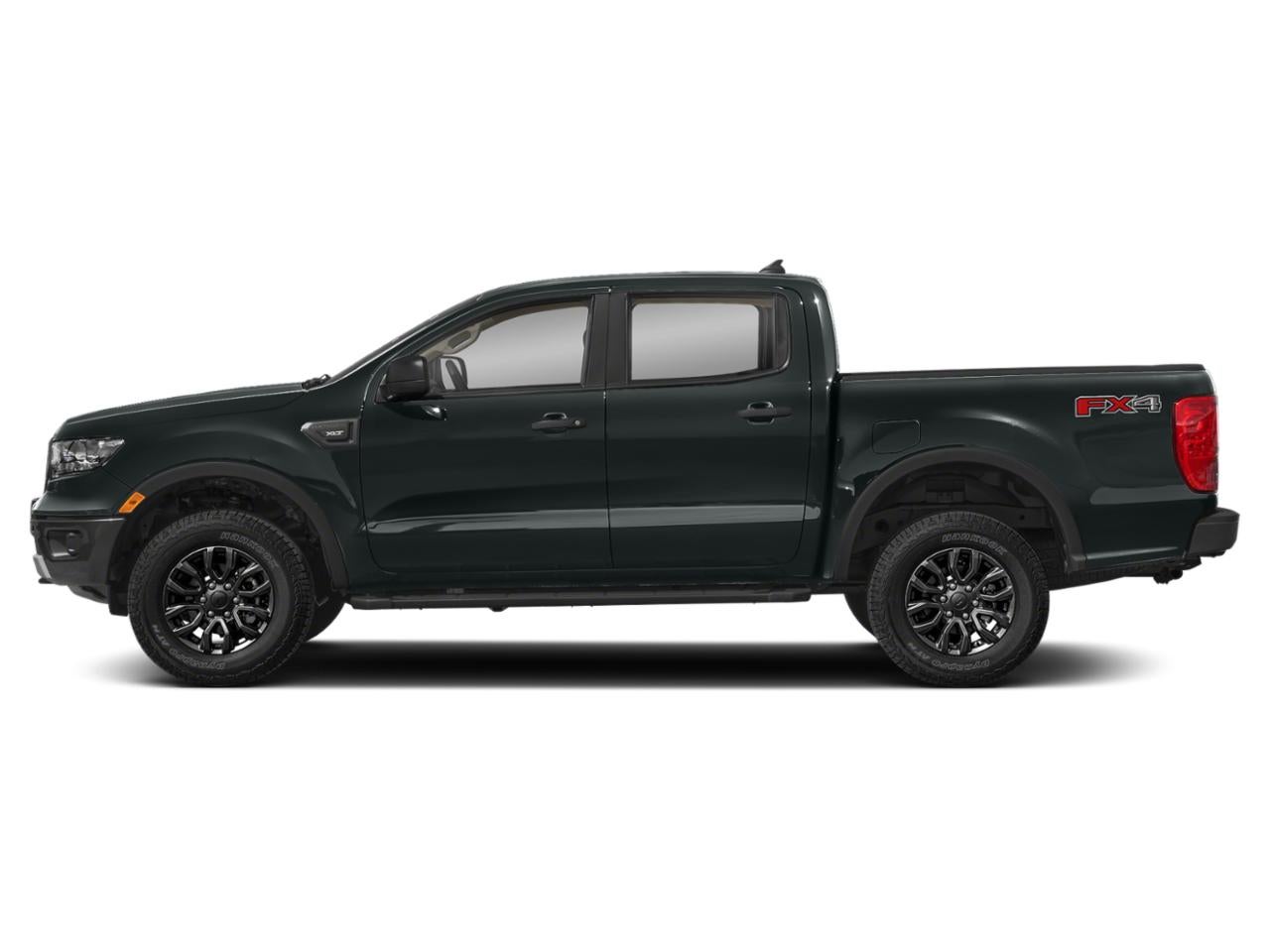 2022 Ford Ranger XLT 4WD SuperCrew 5' Box