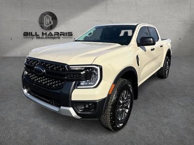 2025 Ford Ranger XLT 4WD SuperCrew 5' Box