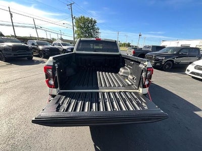 2025 Ford Ranger XLT 4WD SuperCrew 5' Box