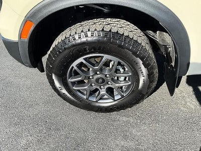 2025 Ford Ranger XLT 4WD SuperCrew 5' Box