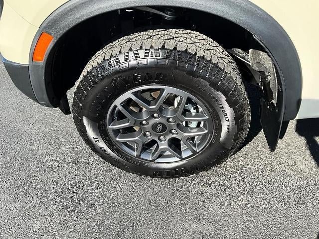 2025 Ford Ranger XLT 4WD SuperCrew 5' Box