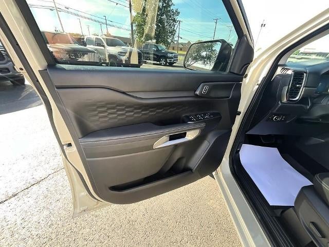 2025 Ford Ranger XLT 4WD SuperCrew 5' Box