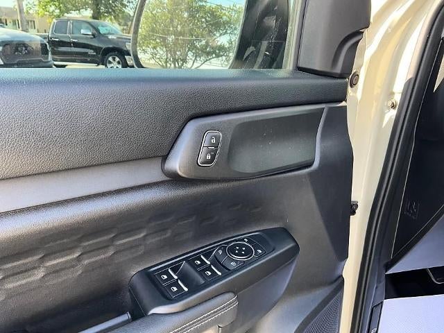 2025 Ford Ranger XLT 4WD SuperCrew 5' Box