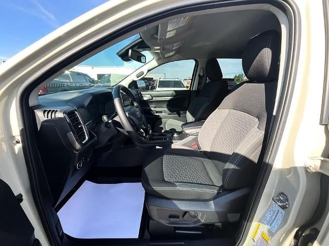 2025 Ford Ranger XLT 4WD SuperCrew 5' Box
