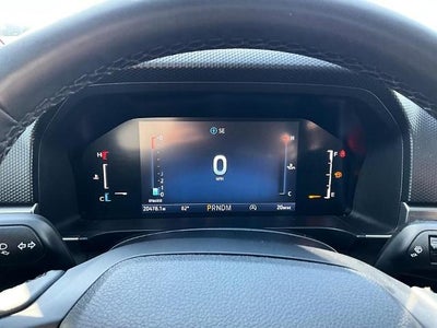 2025 Ford Ranger XLT 4WD SuperCrew 5' Box