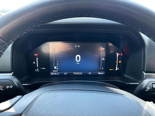 2025 Ford Ranger XLT 4WD SuperCrew 5' Box