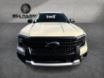 2025 Ford Ranger XLT 4WD SuperCrew 5' Box