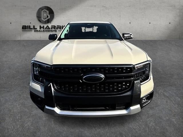2025 Ford Ranger XLT 4WD SuperCrew 5' Box