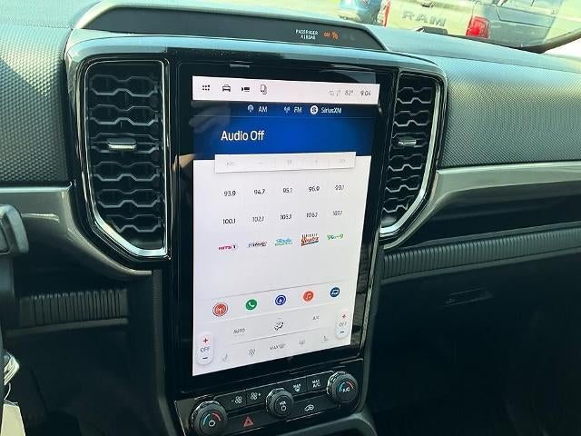 2025 Ford Ranger XLT 4WD SuperCrew 5' Box