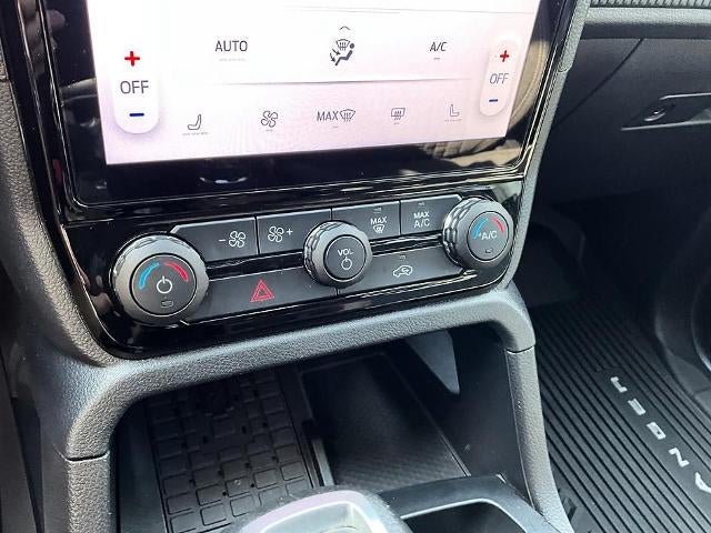 2025 Ford Ranger XLT 4WD SuperCrew 5' Box