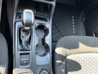 2025 Ford Ranger XLT 4WD SuperCrew 5' Box