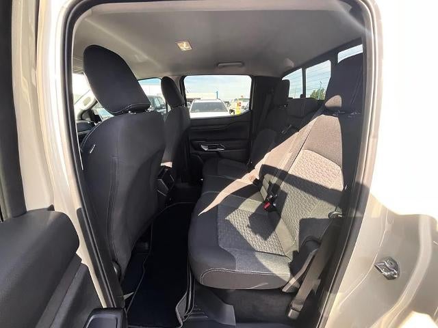 2025 Ford Ranger XLT 4WD SuperCrew 5' Box