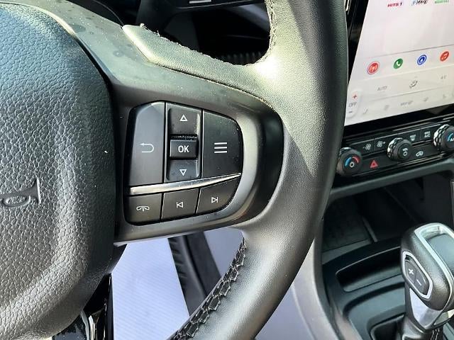 2025 Ford Ranger XLT 4WD SuperCrew 5' Box