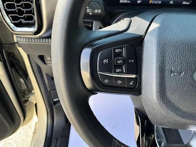 2025 Ford Ranger XLT 4WD SuperCrew 5' Box