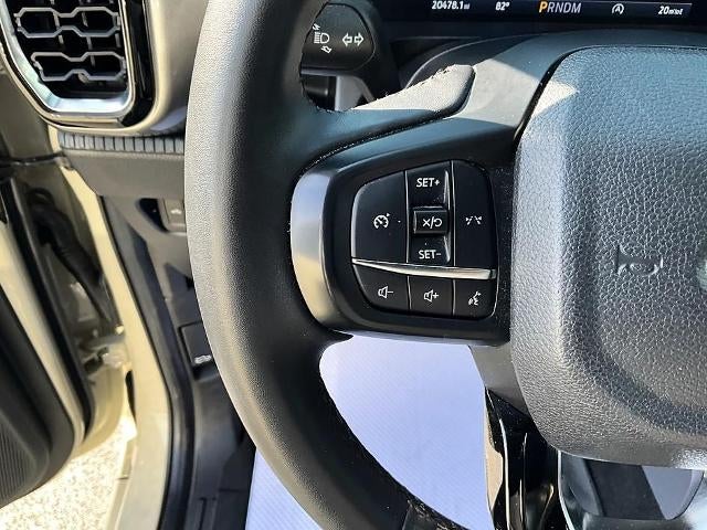 2025 Ford Ranger XLT 4WD SuperCrew 5' Box