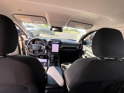 2025 Ford Ranger XLT 4WD SuperCrew 5' Box