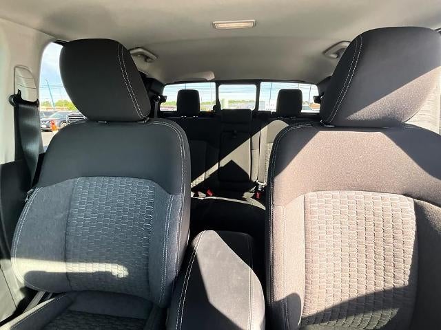 2025 Ford Ranger XLT 4WD SuperCrew 5' Box